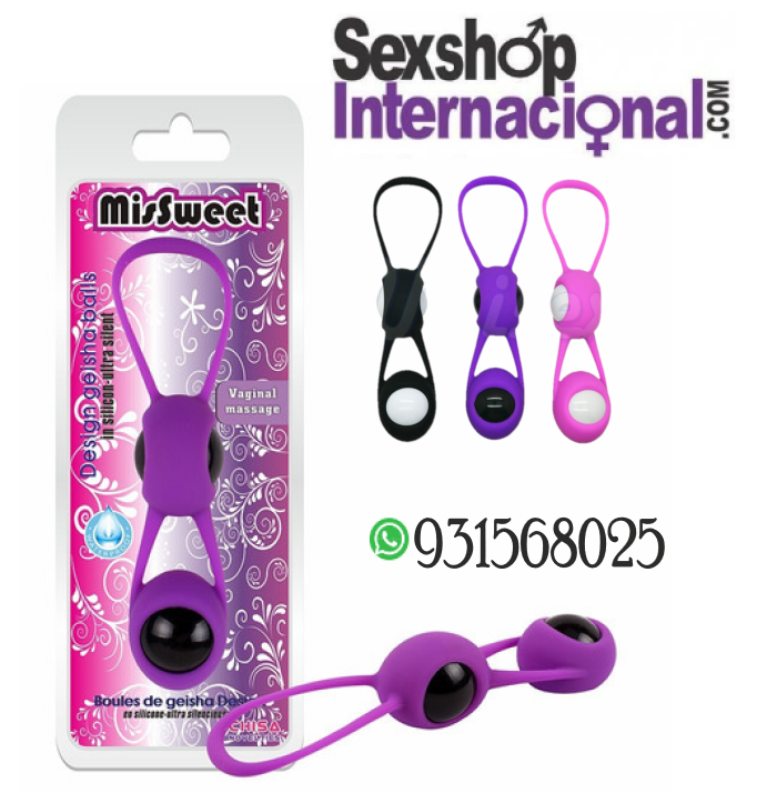 BOLAS CHICAS REJUVENECE VAGINA MISSWEET SEXSHOP PTE PIEDRA 931568025